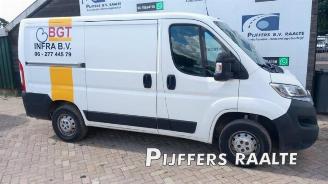  Citroën Jumper Jumper (U9), Van, 2006 2.2 Blue HDi 120 2020/2