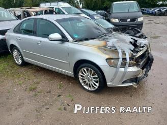 Purkuautot passenger cars Volvo S-40 S40 (MS), Sedan, 2004 / 2012 2.0 16V 2009/6