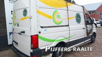 Volkswagen Crafter Crafter (SY), Chassis-Cabine, 2016 2.0 TDI RWD picture 8
