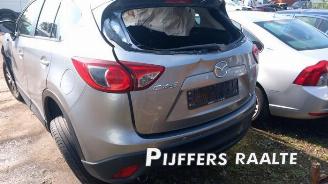 Mazda CX-5 CX-5 I (KE,GH), SUV, 2011 2.0 SkyActiv-G 16V 2WD picture 10