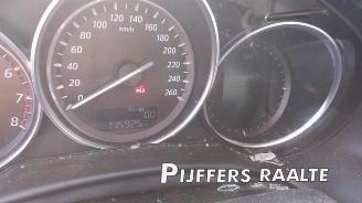 Mazda CX-5 CX-5 I (KE,GH), SUV, 2011 2.0 SkyActiv-G 16V 2WD picture 20