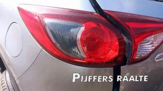 Mazda CX-5 CX-5 I (KE,GH), SUV, 2011 2.0 SkyActiv-G 16V 2WD picture 11