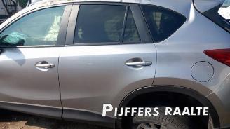 Mazda CX-5 CX-5 I (KE,GH), SUV, 2011 2.0 SkyActiv-G 16V 2WD picture 8