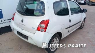 Renault Twingo Twingo II (CN), Hatchback 3-drs, 2007 / 2014 1.5 dCi 90 FAP picture 8