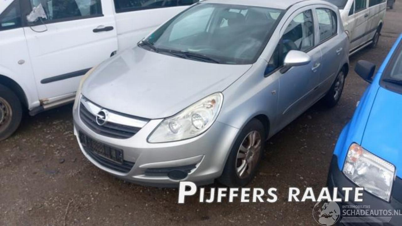 Opel Corsa Corsa D, Hatchback, 2006 / 2014 1.4 16V Twinport