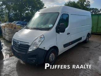 Démontage voiture Opel Movano Movano, Van, 2010 2.3 CDTi 16V FWD 2014/9