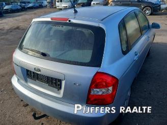 Kia Cerato Cerato, Hatchback, 2004 / 2008 1.6 16V picture 6