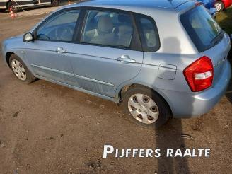 Kia Cerato Cerato, Hatchback, 2004 / 2008 1.6 16V picture 4