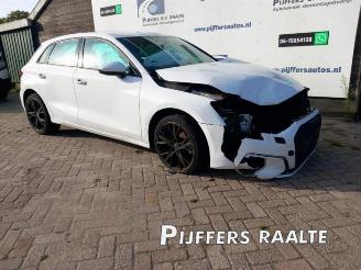 Audi A3 A3 Sportback (8YA), Hatchback 5-drs, 2019 1.0 30 TFSI 12V Mild hybrid picture 2