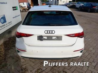 Audi A3 A3 Sportback (8YA), Hatchback 5-drs, 2019 1.0 30 TFSI 12V Mild hybrid picture 10
