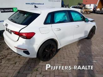 Audi A3 A3 Sportback (8YA), Hatchback 5-drs, 2019 1.0 30 TFSI 12V Mild hybrid picture 11