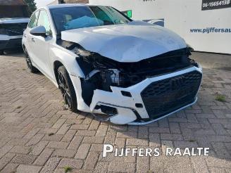 Audi A3 A3 Sportback (8YA), Hatchback 5-drs, 2019 1.0 30 TFSI 12V Mild hybrid picture 3