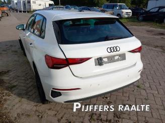 Audi A3 A3 Sportback (8YA), Hatchback 5-drs, 2019 1.0 30 TFSI 12V Mild hybrid picture 9