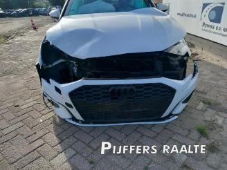 Audi A3 A3 Sportback (8YA), Hatchback 5-drs, 2019 1.0 30 TFSI 12V Mild hybrid picture 4