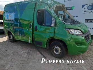 Fiat Ducato Ducato (250), Van, 2006 2.3 D 120 Multijet AdBlue picture 2
