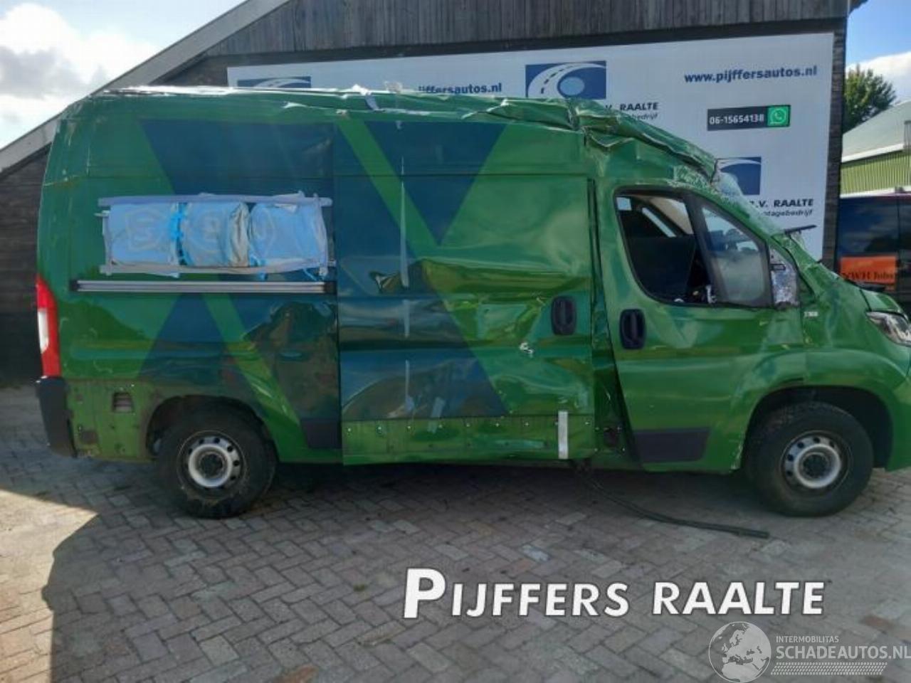 Fiat Ducato Ducato (250), Van, 2006 2.3 D 120 Multijet AdBlue