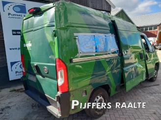 Fiat Ducato Ducato (250), Van, 2006 2.3 D 120 Multijet AdBlue picture 8