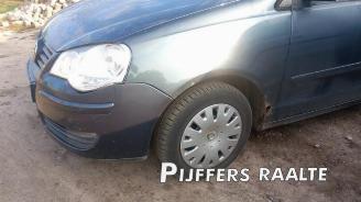 Volkswagen Polo Polo IV (9N1/2/3), Hatchback, 2001 / 2012 1.4 16V 75 picture 12