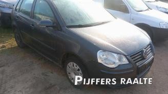 Volkswagen Polo Polo IV (9N1/2/3), Hatchback, 2001 / 2012 1.4 16V 75 picture 14