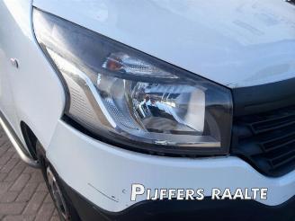 Renault Trafic Trafic (1FL/2FL/3FL/4FL), Van, 2014 1.6 dCi 95 picture 25