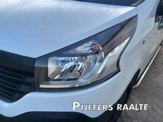 Renault Trafic Trafic (1FL/2FL/3FL/4FL), Van, 2014 1.6 dCi 95 picture 26