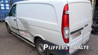 Mercedes Vito Vito (639.6), Van, 2003 / 2014 2.2 113 CDI 16V Euro 5 picture 9