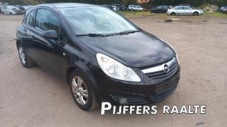 demontáž osobní automobily Opel Corsa Corsa D, Hatchback, 2006 / 2014 1.4 16V Twinport 2009/8