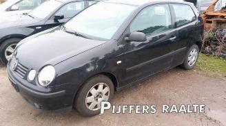 Sloopauto Volkswagen Polo Polo IV (9N1/2/3), Hatchback, 2001 / 2012 1.4 16V 2002/6
