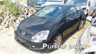 Honda Civic Civic (EP/EU), Hatchback 3-drs, 2000 / 2005 1.6 16V VTEC picture 5