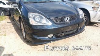 Honda Civic Civic (EP/EU), Hatchback 3-drs, 2000 / 2005 1.6 16V VTEC picture 2