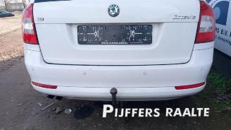 Skoda Octavia Octavia Combi (1Z5), Combi 5-drs, 2004 / 2013 1.8 TSI 16V picture 13