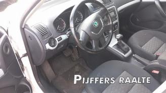 Skoda Octavia Octavia Combi (1Z5), Combi 5-drs, 2004 / 2013 1.8 TSI 16V picture 17