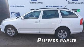 Sloopauto Skoda Octavia Octavia Combi (1Z5), Combi 5-drs, 2004 / 2013 1.8 TSI 16V 2010