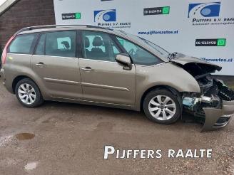 Sloopauto Citroën C4 C4 Grand Picasso (UA), MPV, 2006 / 2013 1.6 16V THP 155 2011/10