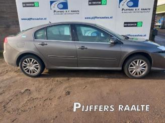 Auto da rottamare Renault Laguna Laguna III (BT), Hatchback 5-drs, 2007 / 2015 2.0 Turbo 16V 2008/4