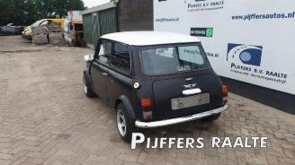 Coche siniestrado Austin Mini Mini Mk.II, Sedan, 1967 / 1993 1000 E,HLE, Mayfair, Magic 1986/9