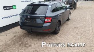 disassembly passenger cars Skoda Fabia Fabia III Combi (NJ5), Combi 5-drs, 2014 / 2022 1.0 12V Greentech 2019/1