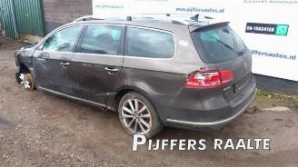 Volkswagen Passat Passat Variant (365), Combi, 2010 / 2015 2.0 TDI 16V 135 picture 2