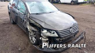 Volkswagen Passat Passat Variant (365), Combi, 2010 / 2015 2.0 TDI 16V 135 picture 9
