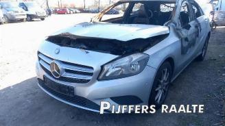 Mercedes A-klasse A (W176), Hatchback, 2012 / 2018 1.6 A-180 16V picture 5