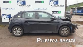 Autoverwertung Peugeot 208 208 II (UB/UH/UP), Hatchback 5-drs, 2019 1.2 Vti 12V PureTech 75 2021/4