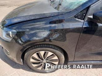 Volkswagen Polo Polo V (6R), Hatchback, 2009 / 2017 1.4 TDI DPF BlueMotion technology picture 6