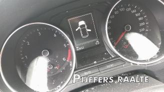 Volkswagen Polo Polo V (6R), Hatchback, 2009 / 2017 1.4 TDI DPF BlueMotion technology picture 14