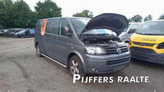 Coche accidentado Volkswagen Transporter Transporter T5, Van, 2003 / 2015 2.0 BiTDI DRF 4 Motion 2011/3