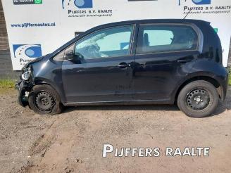 Salvage car Volkswagen Up! Up! (121), Hatchback, 2011 1.0 12V 60 2018/6