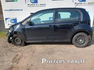 Auto da rottamare Volkswagen Up! Up! (121), Hatchback, 2011 1.0 12V 60 2018/6