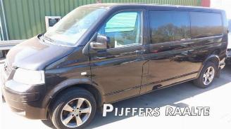 disassembly passenger cars Volkswagen Transporter Transporter T5, Van, 2003 / 2015 2.5 TDi 2007/6