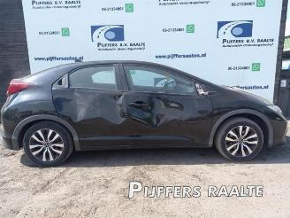 Sloopauto Honda Civic Civic (FK1/2/3), Hatchback, 2012 / 2017 1.6 i-DTEC Advanced 16V 2014/9