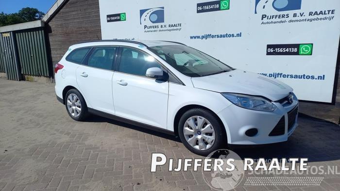 Ford Focus Focus 3 Wagon, Combi, 2010 / 2020 1.0 Ti-VCT EcoBoost 12V 100