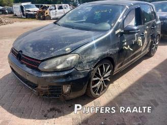 Volkswagen Golf Golf VI (5K1), Hatchback, 2008 / 2013 2.0 GTI 16V picture 6